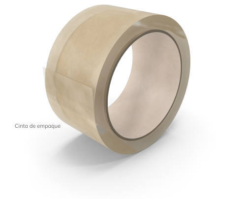 Cintas de empaque