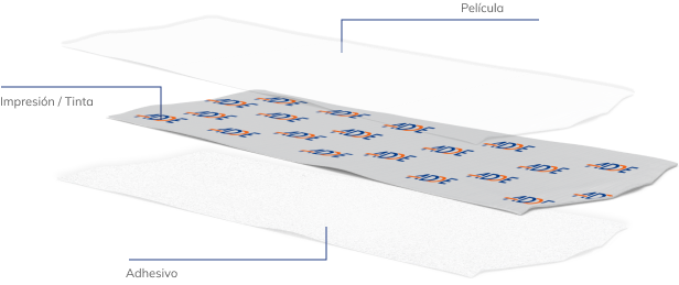 Cintas adhesivas de alta calidad