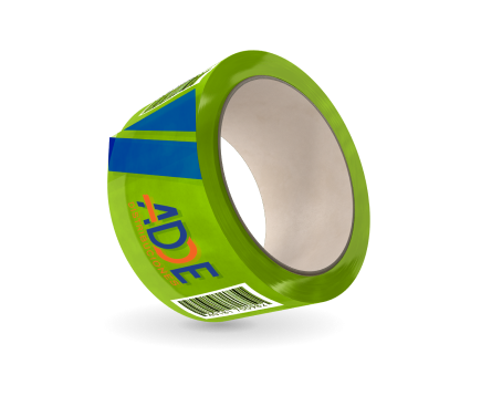 Cinta con impresión encapsulada (Indeleble)